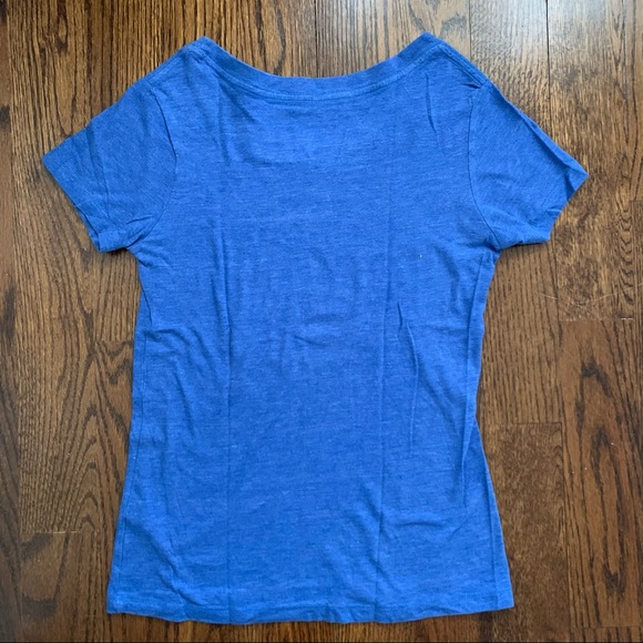 Disney Parks blue Donald Duck “The Original Angry Bird” tee size small/medium - Picture 3 of 3